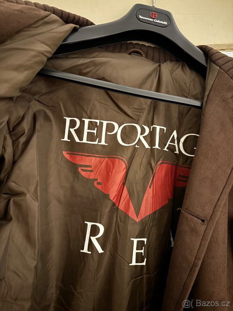 Zimní bunda/kabát - 4