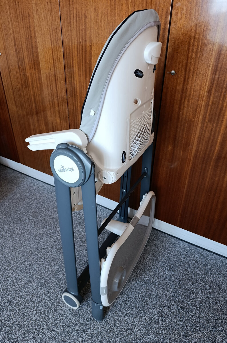 Dětská jídelní židlička - 4