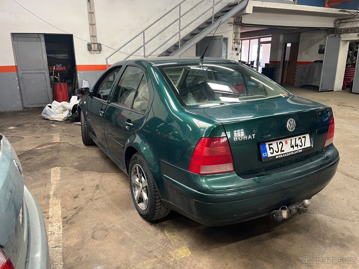 Volkswagen Bora 1.9TDi - 4