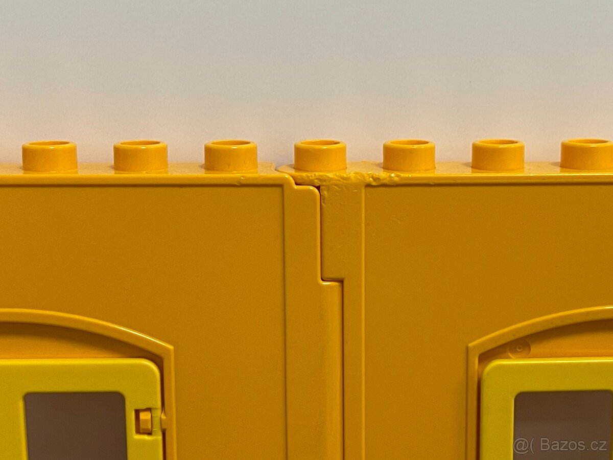 Lego Duplo stěna - 4