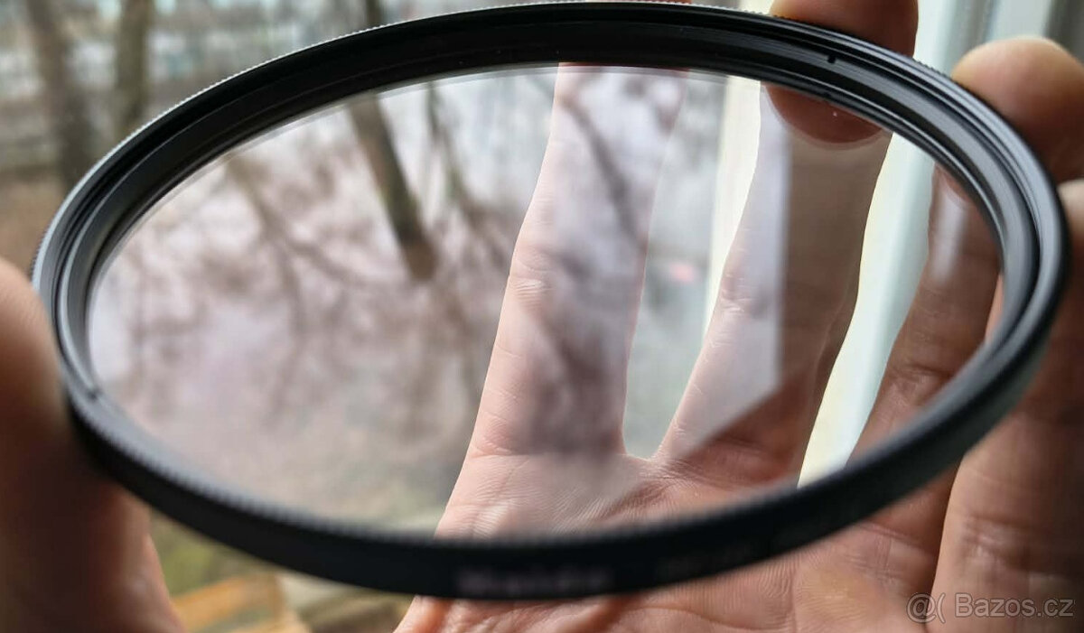 Haida UV PRO II 95 mm - 4