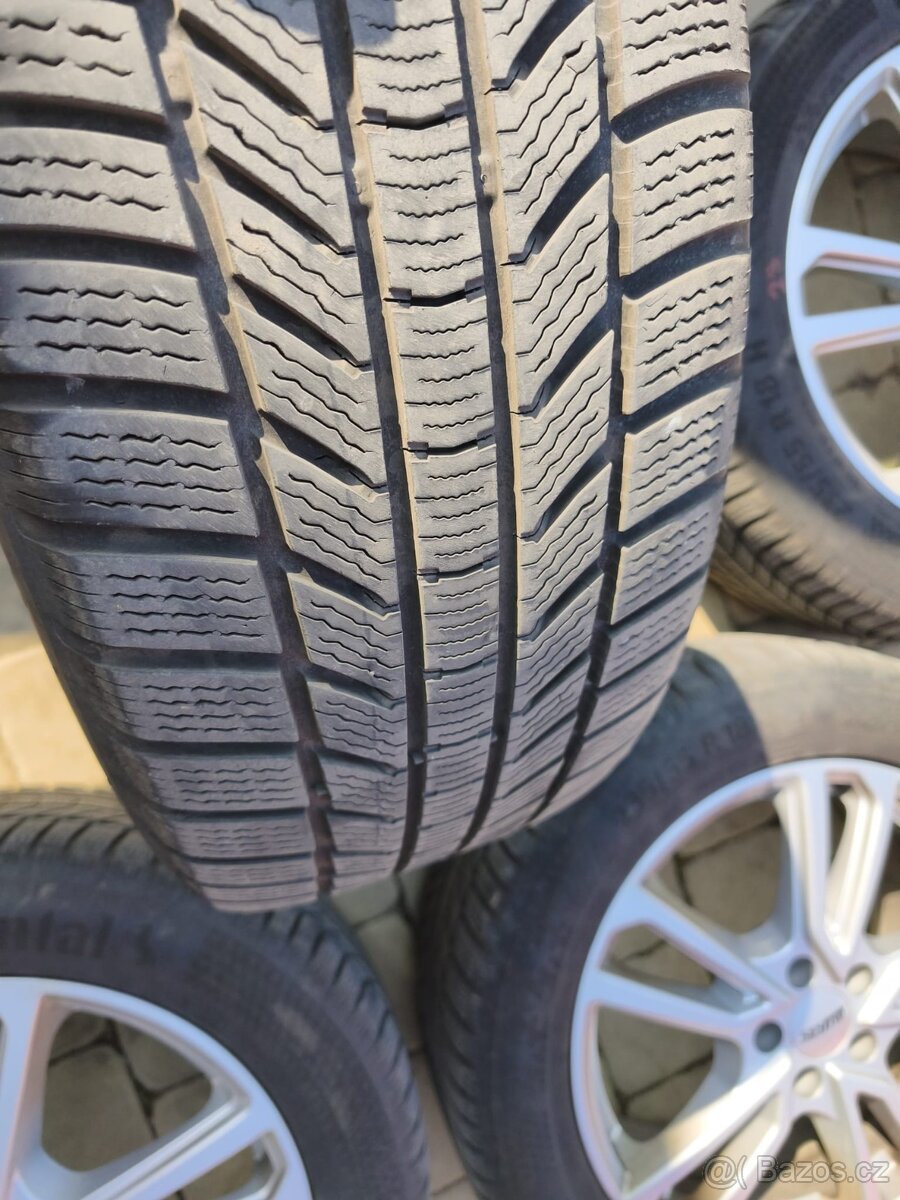 Zimní kodiaq 235/55R18 - 4