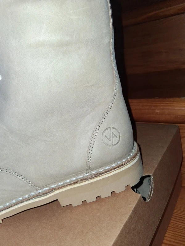 Kotníkové boty Vasky - 4