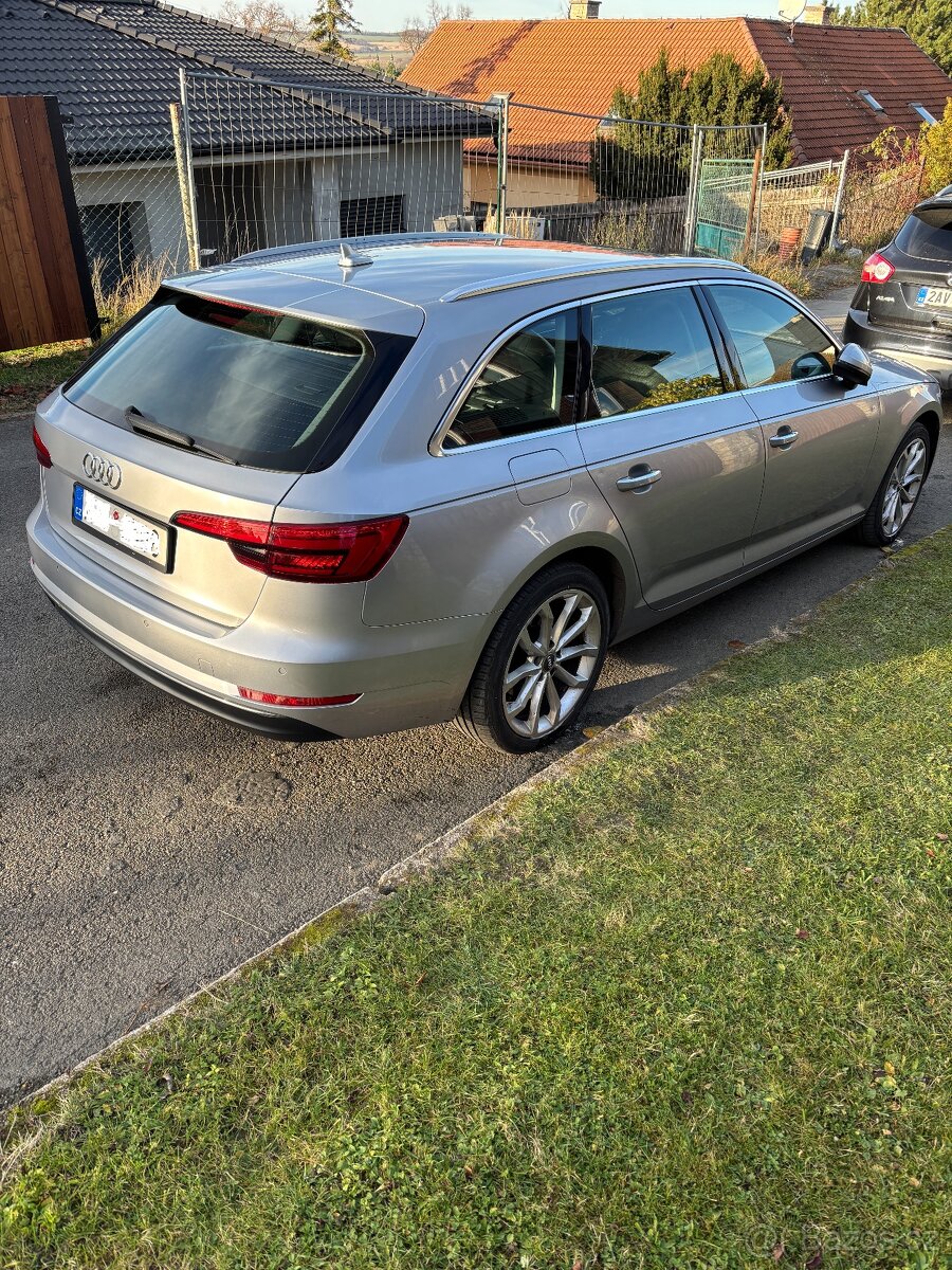 Audi A4 B9 2.0 TDI 140 kW - 4