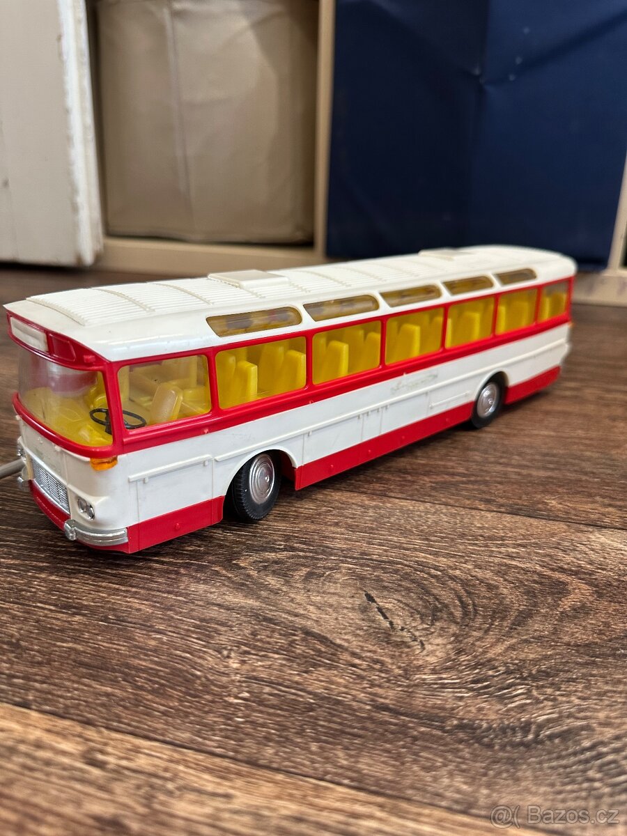 ITES autobus Karosa ŠD11 - 4