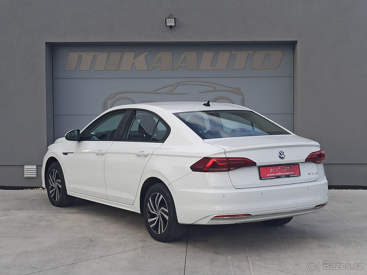 VOLKSWAGEN E-BORA 100kW TOP - 4