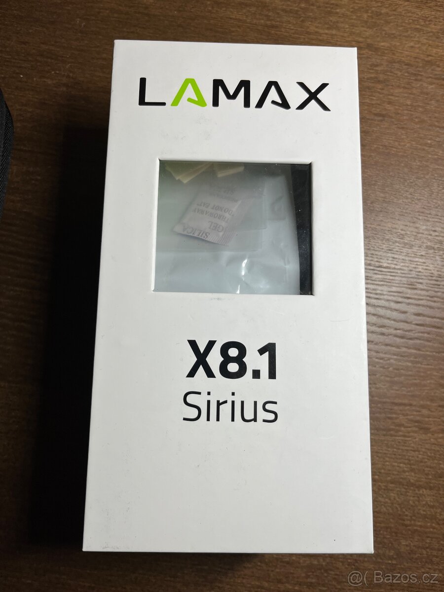 Go-PRO Lamax x8.1 sirius - 4