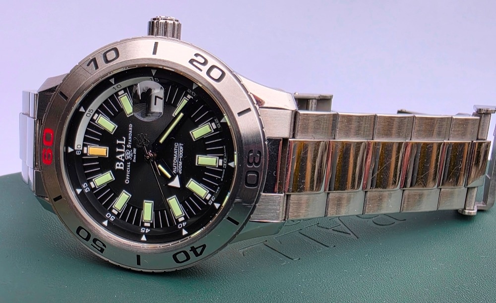 Hodinky Ball Fireman NECC - 4