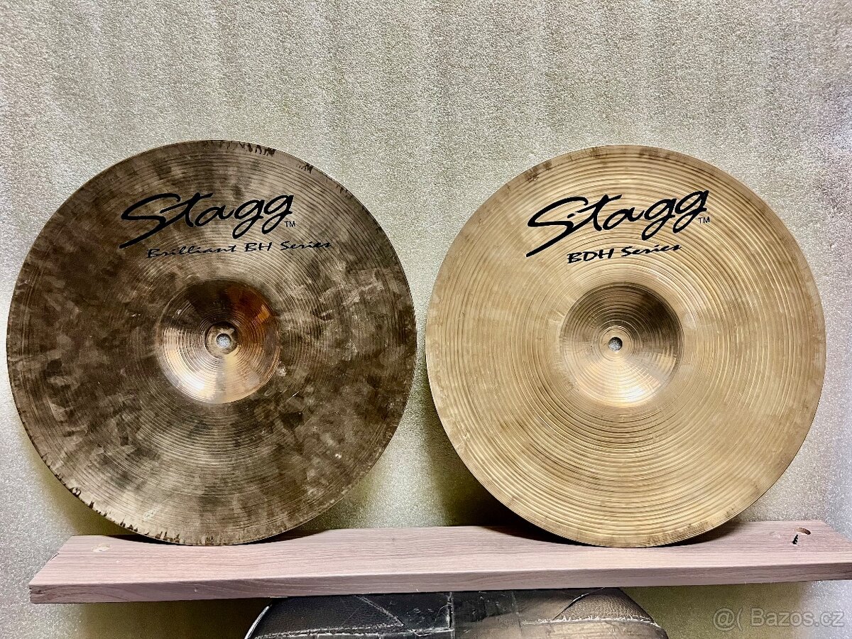 Stagg hi hat 14" - 4