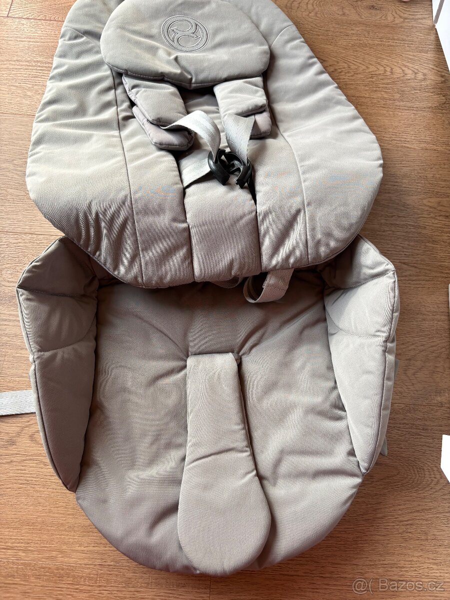 Cybex Mios/Priam Seat pack šedý - 4