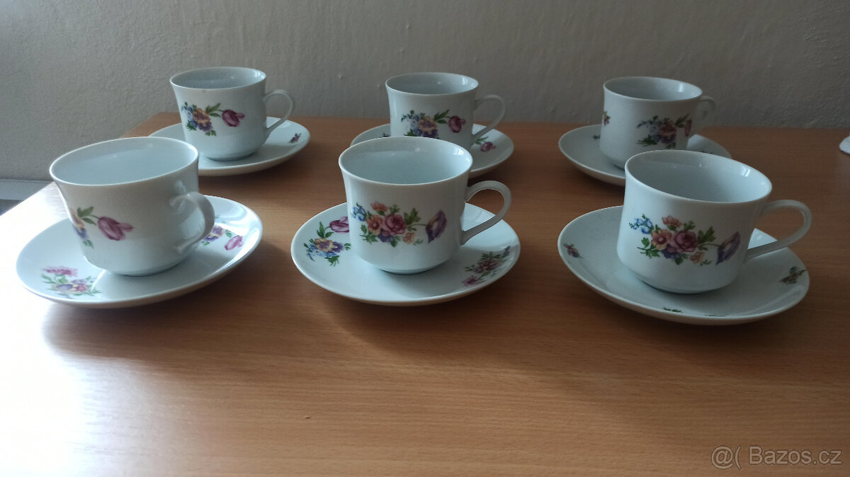 Prodám čínské hrnky na kávu - 4