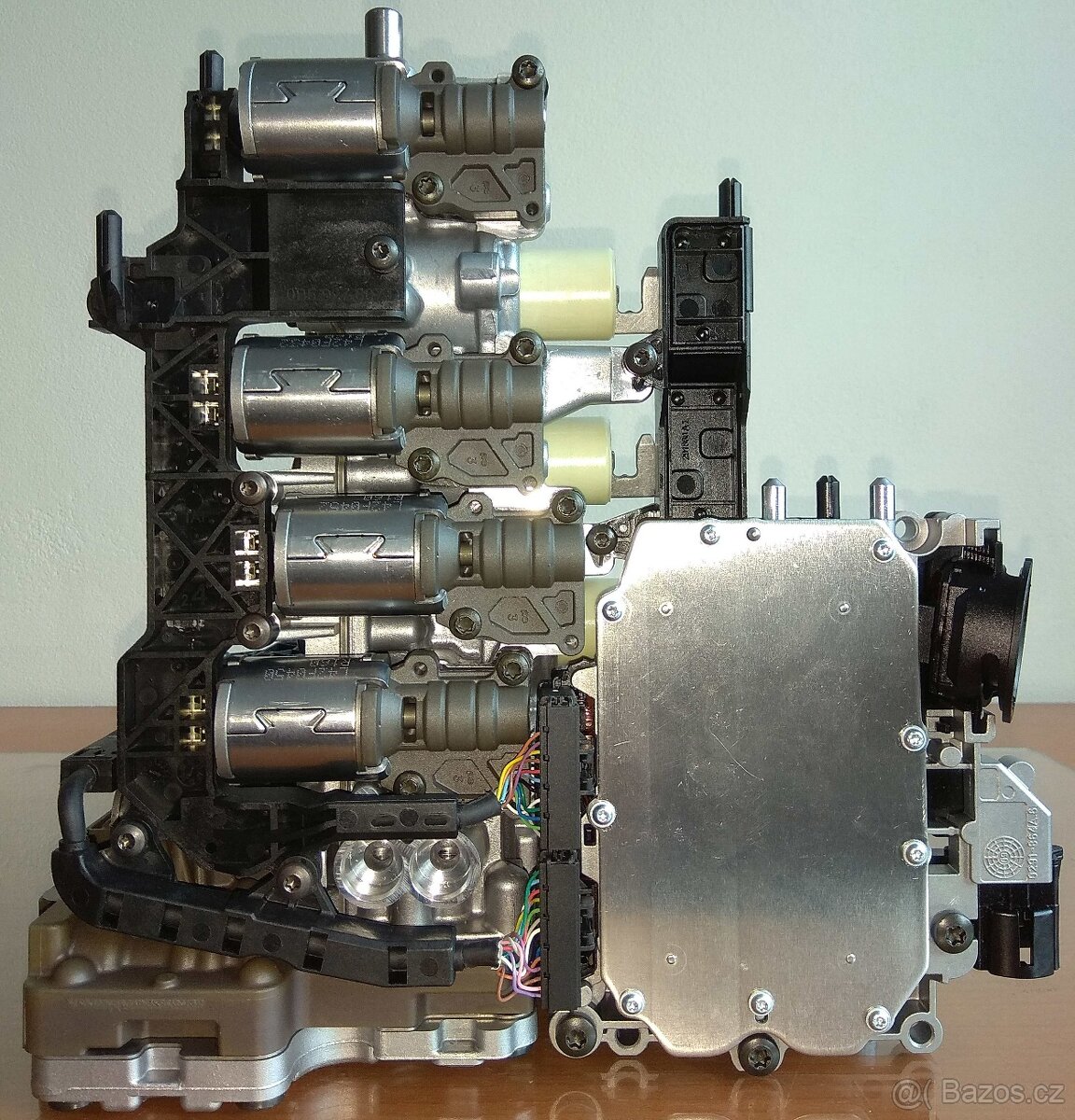 Repas DSG a S-tronic mechatronik - 4