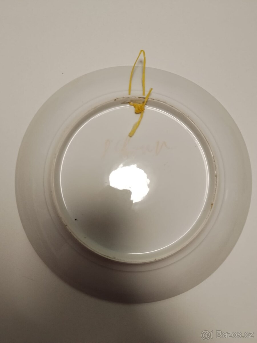 Ručně malovaný talíř - 4