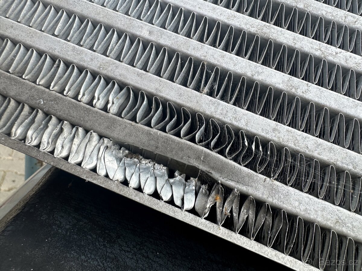 Intercooler Renault Gamma T - 4