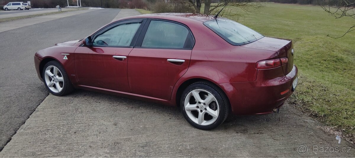 Alfa Romeo 159 - 4