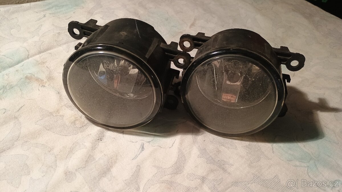 Prodám přední mlhová světla - 4