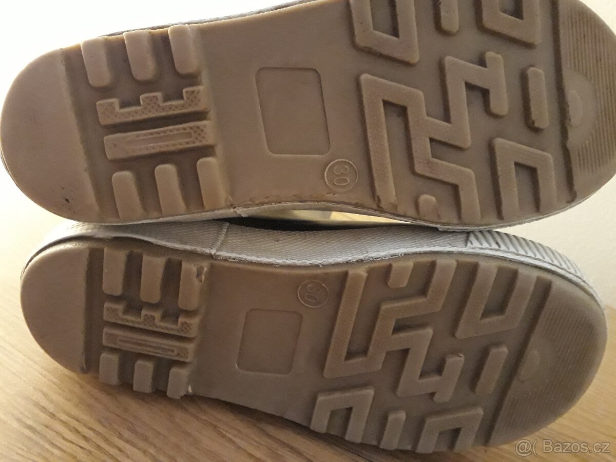 Holinky Reima vel. 30 - 4