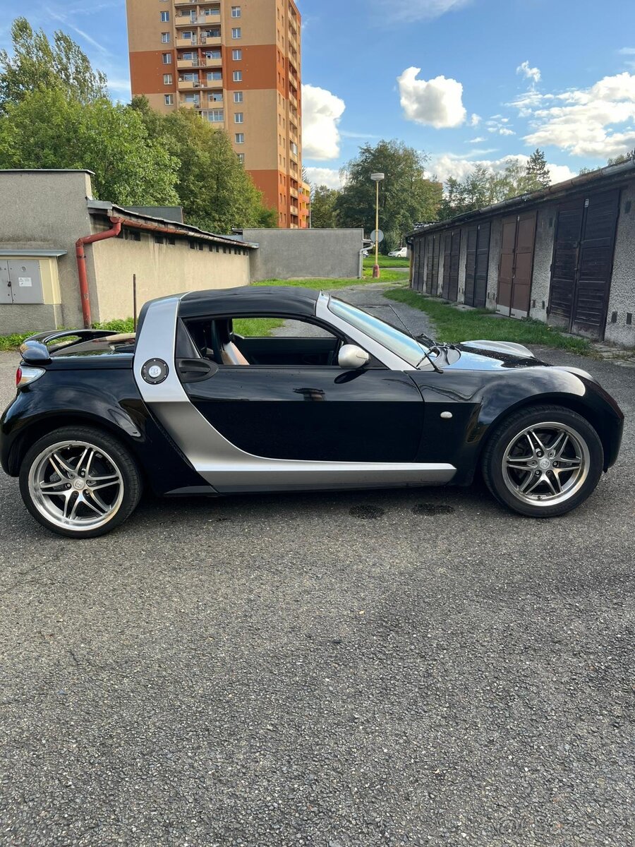 Smart Roadster 60 r.v. 2007, BEZ KOROZE - 4