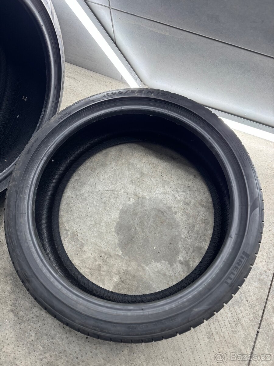 LETNÍ SADA 235/35/19 PIRELLI - 4
