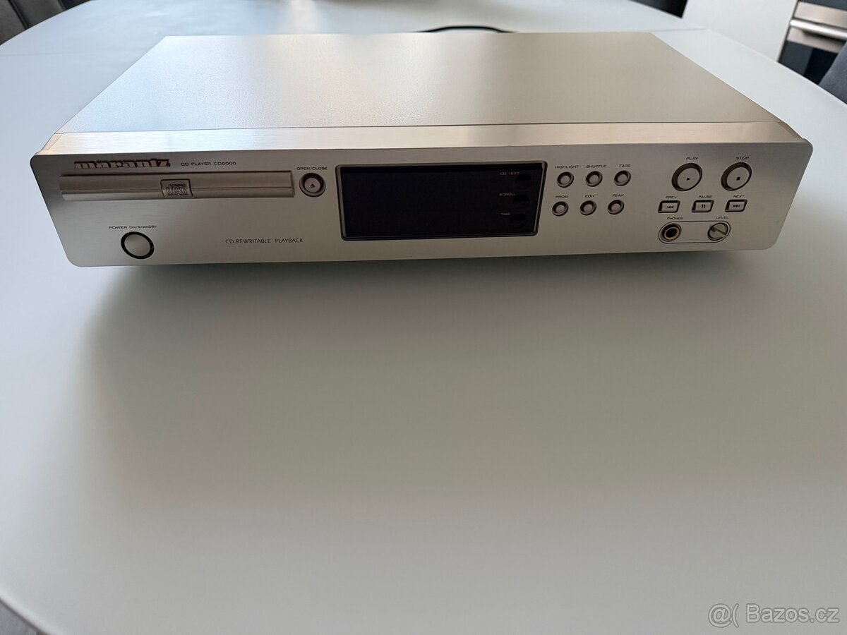 MARANTZ CD5000 - 4