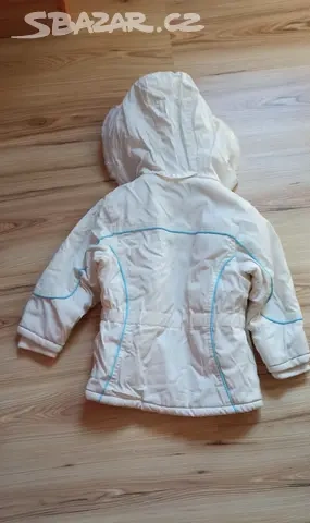 Zimní bunda 110cm - 4