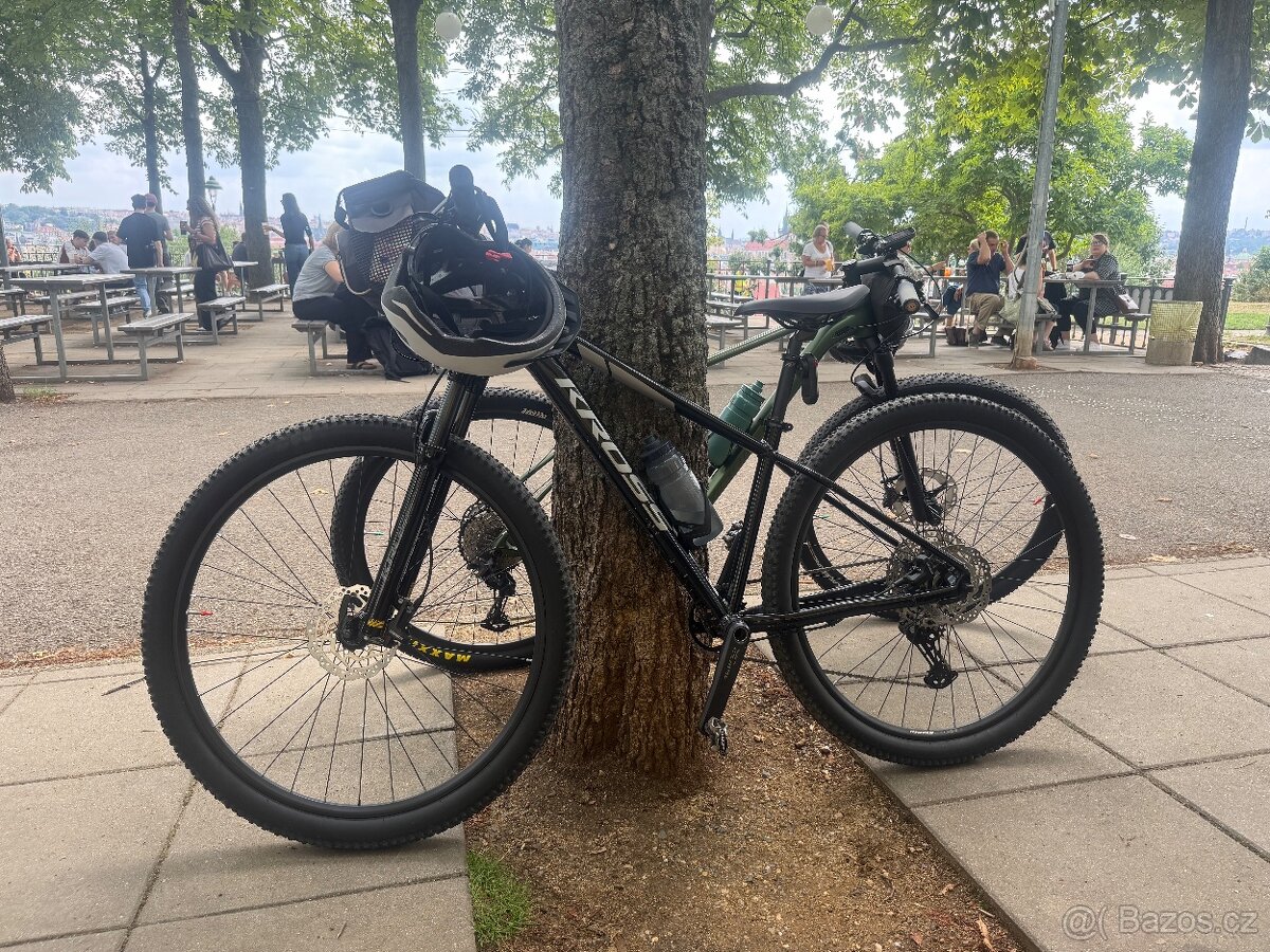 Horské kolo kross - 4