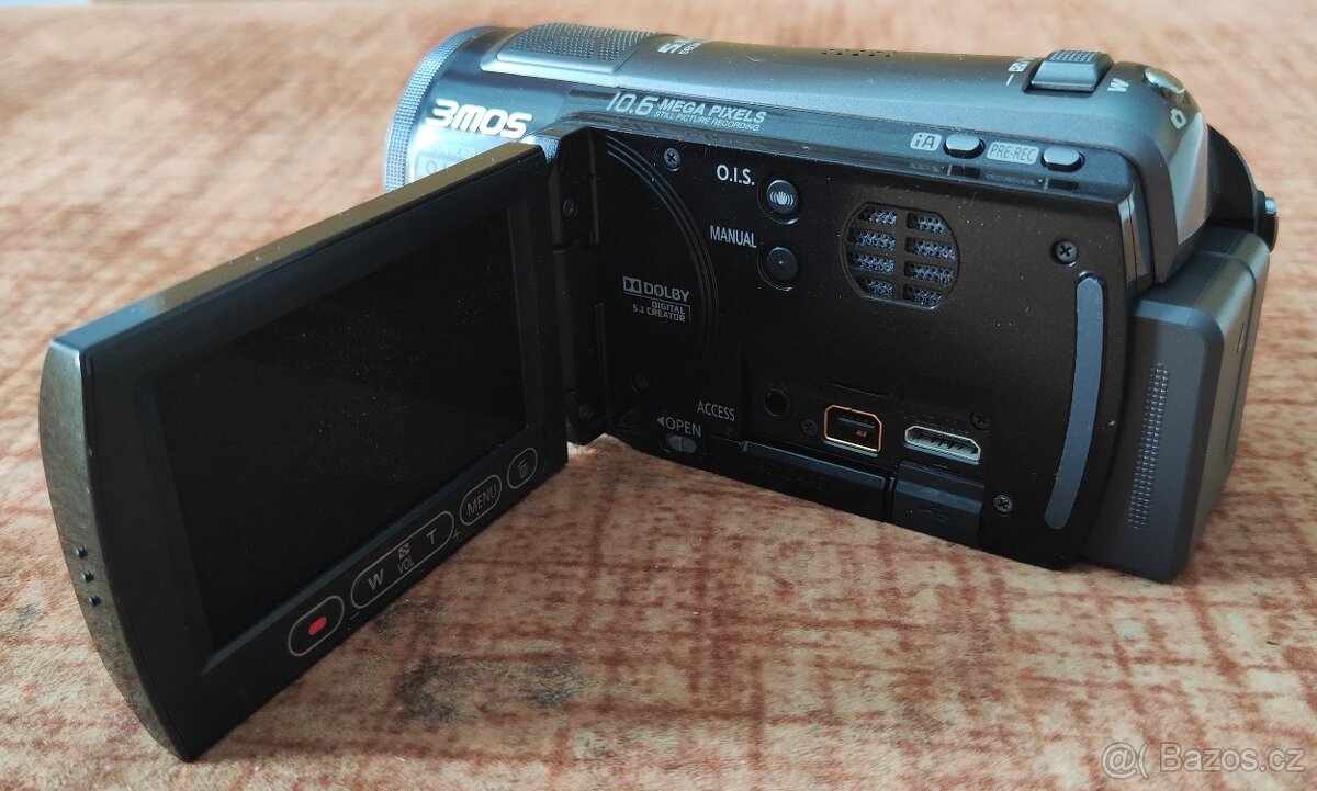 Kamera PANASONIC - 4