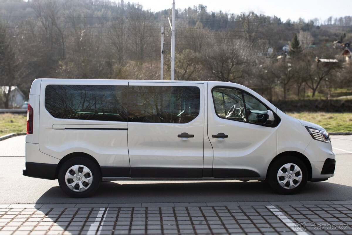 Renault Trafic, AUTOMAT - 4