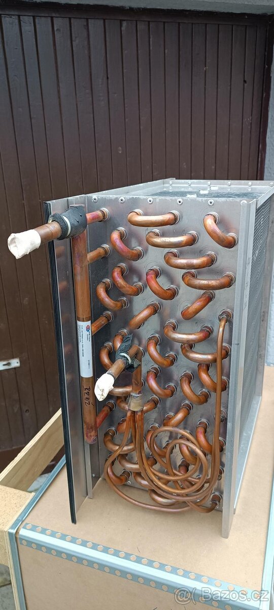 Prodám chladič do vzduchotechniky - 4