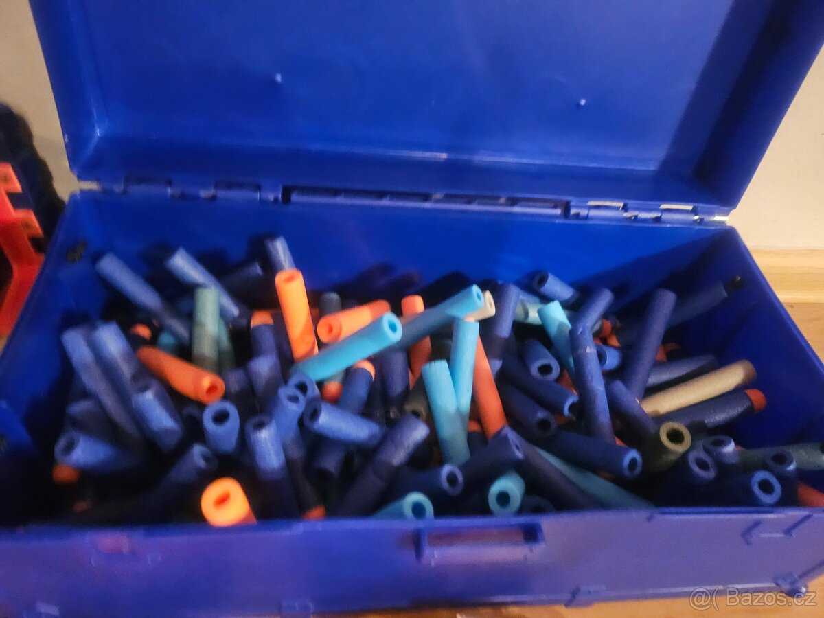 Nerf pistole a příslušenství - 4