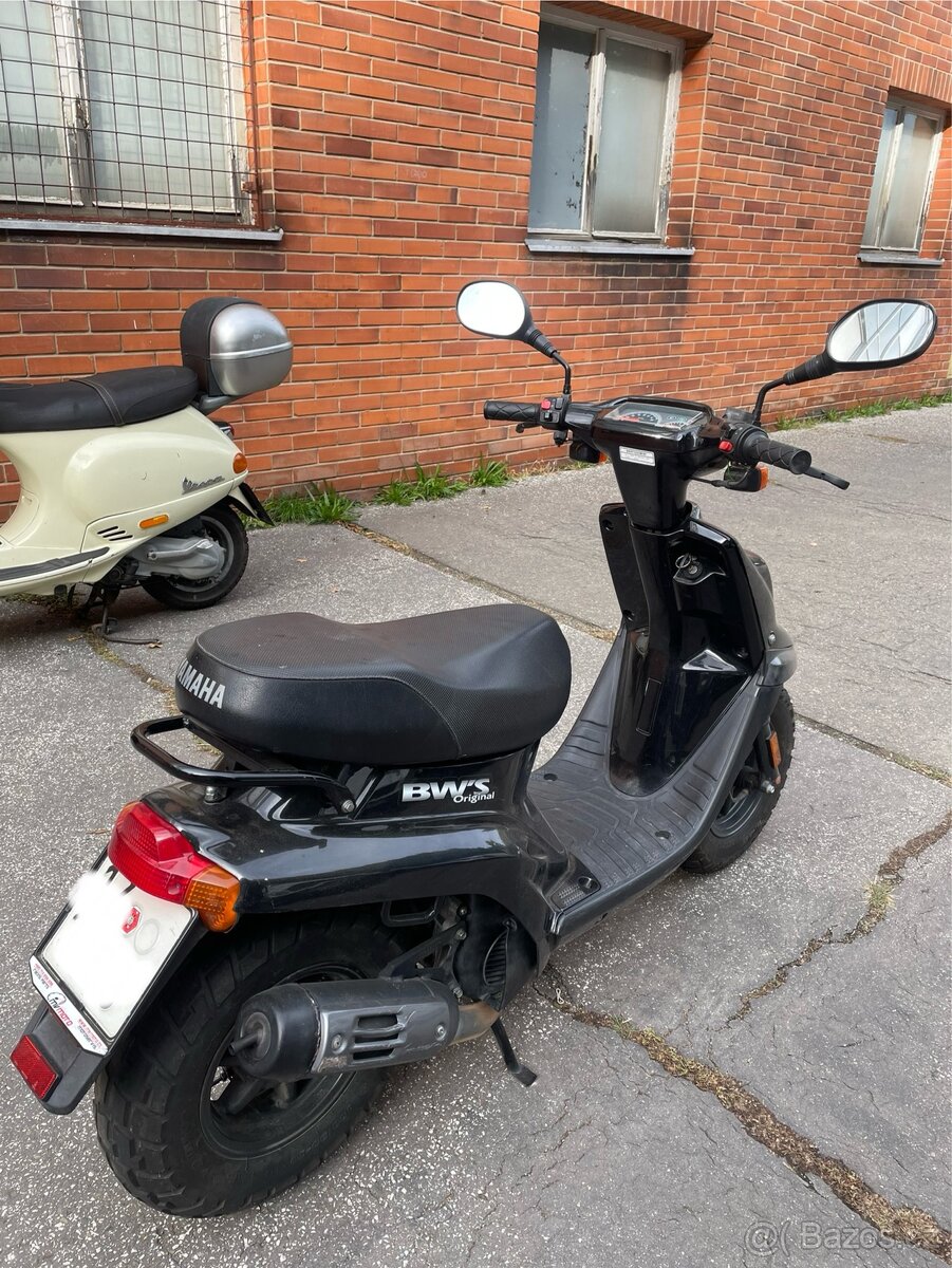 Yamaha BWS 50 - 4