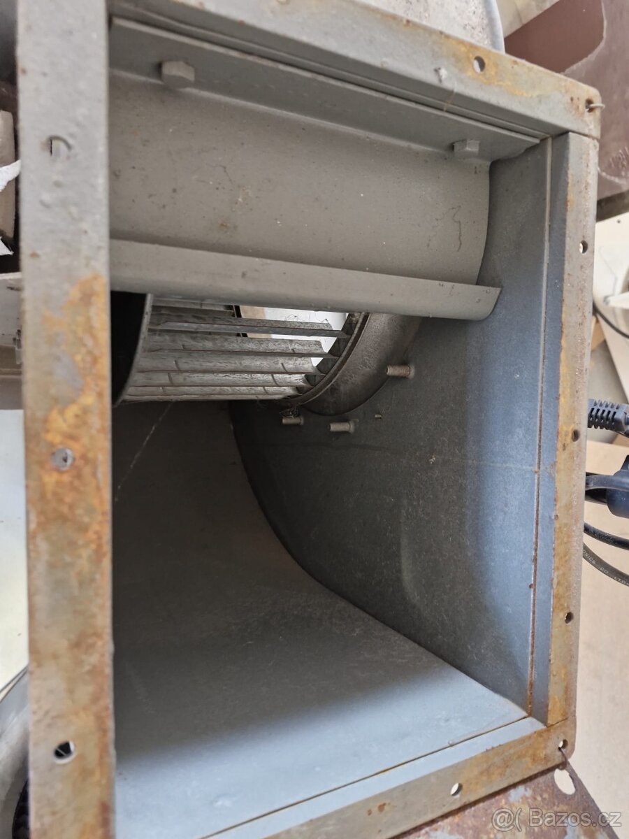 Prodám ventilátor ZVVL - 4