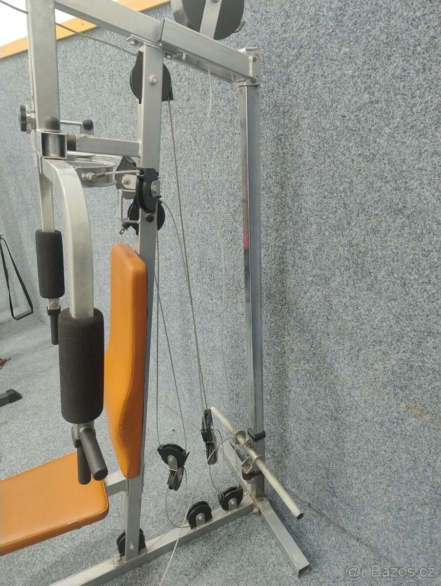 Posilovací stroje - 4