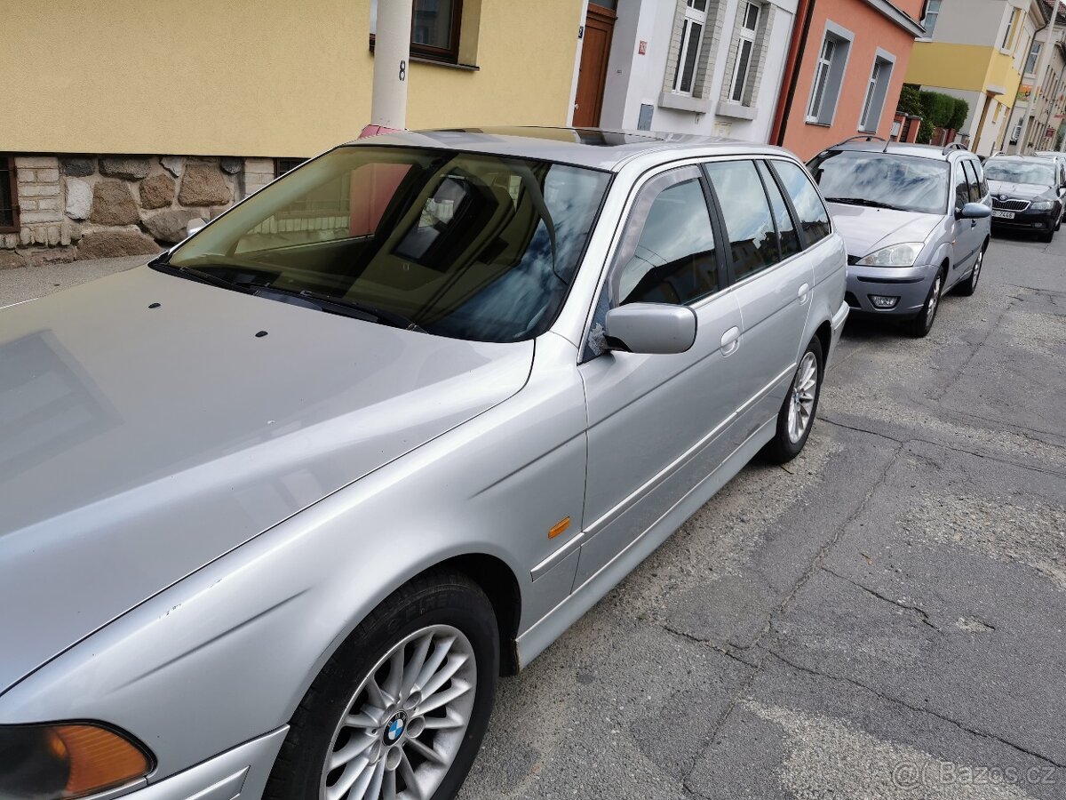 Bmw 525d combi - 4