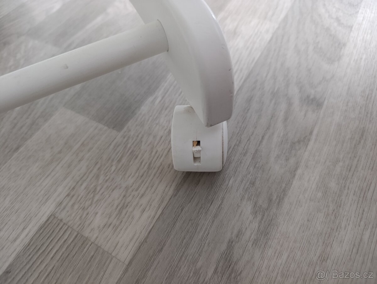 Mojžíšův koš - 4