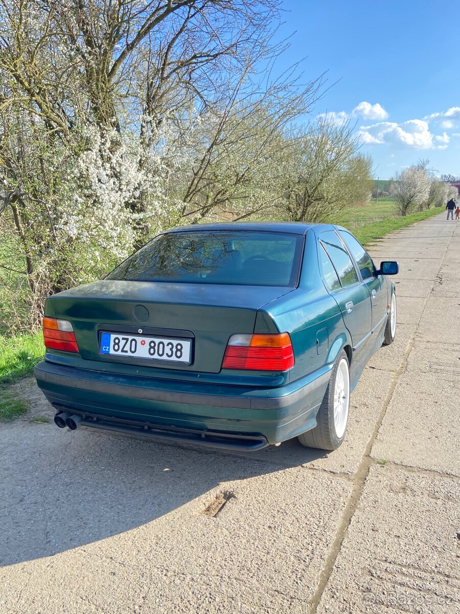 Bmw e36 - 4
