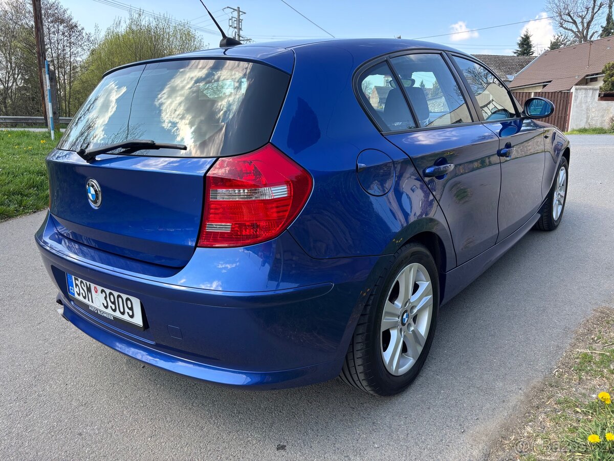 BMW 116 i 90kw - 4