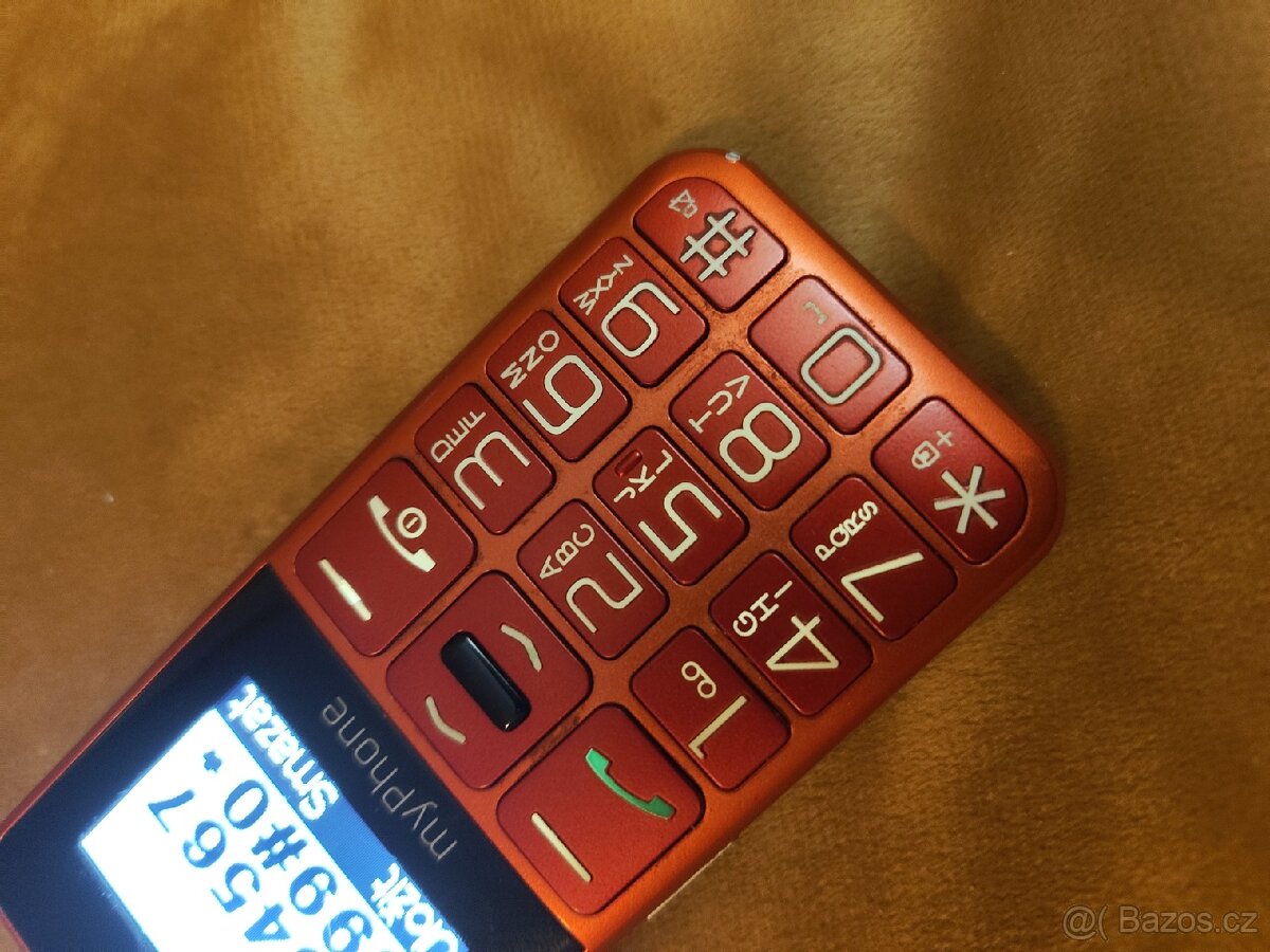 myPhone halo easy - 4