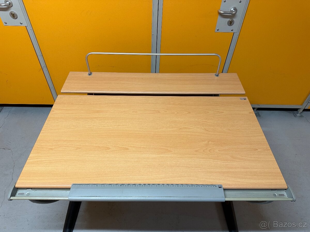 Psací stůl Moll - 4