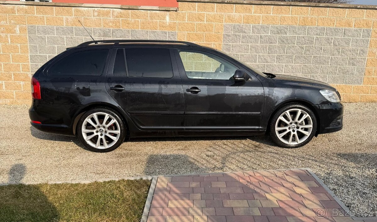 Škoda Octavia Combi RS - 4