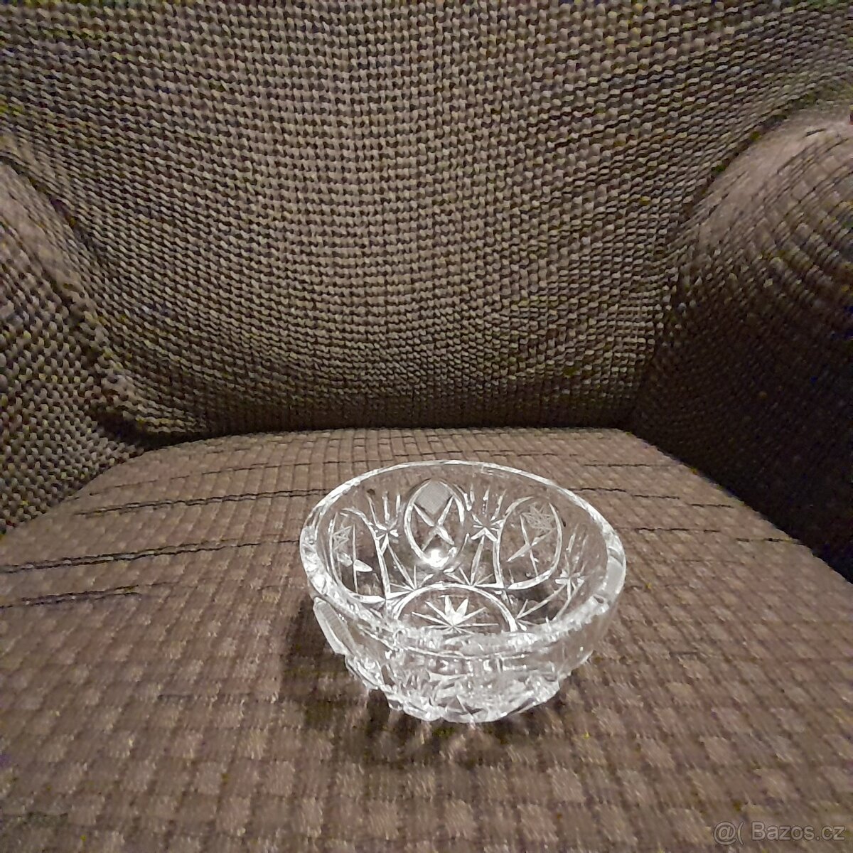 Skleněná miska - 4