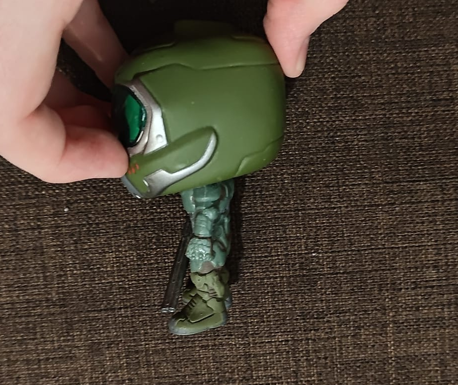 Doom Guy Funk Pop - 4