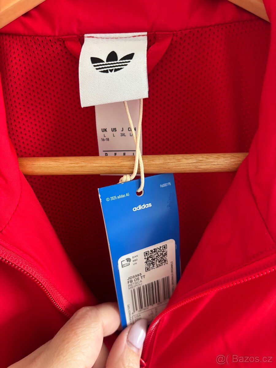 Nová větrovka Adidas - 4