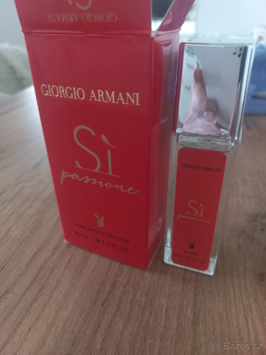 Parfémy 550,- ks - 4