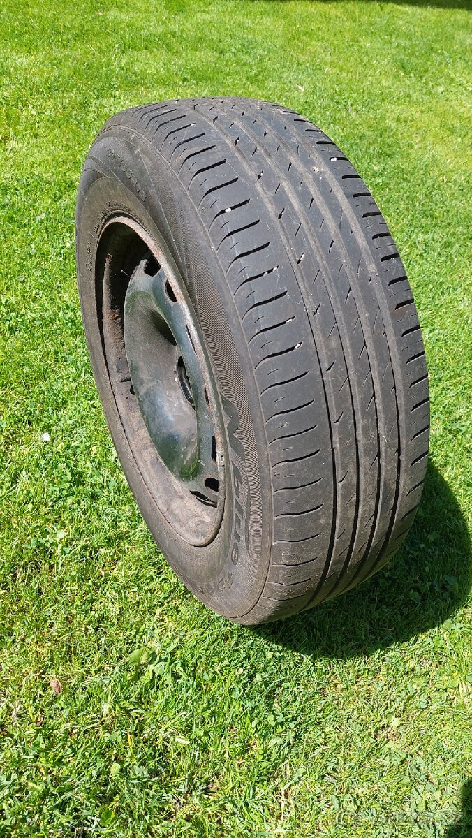 Letní pneu 205/65/15 - 4
