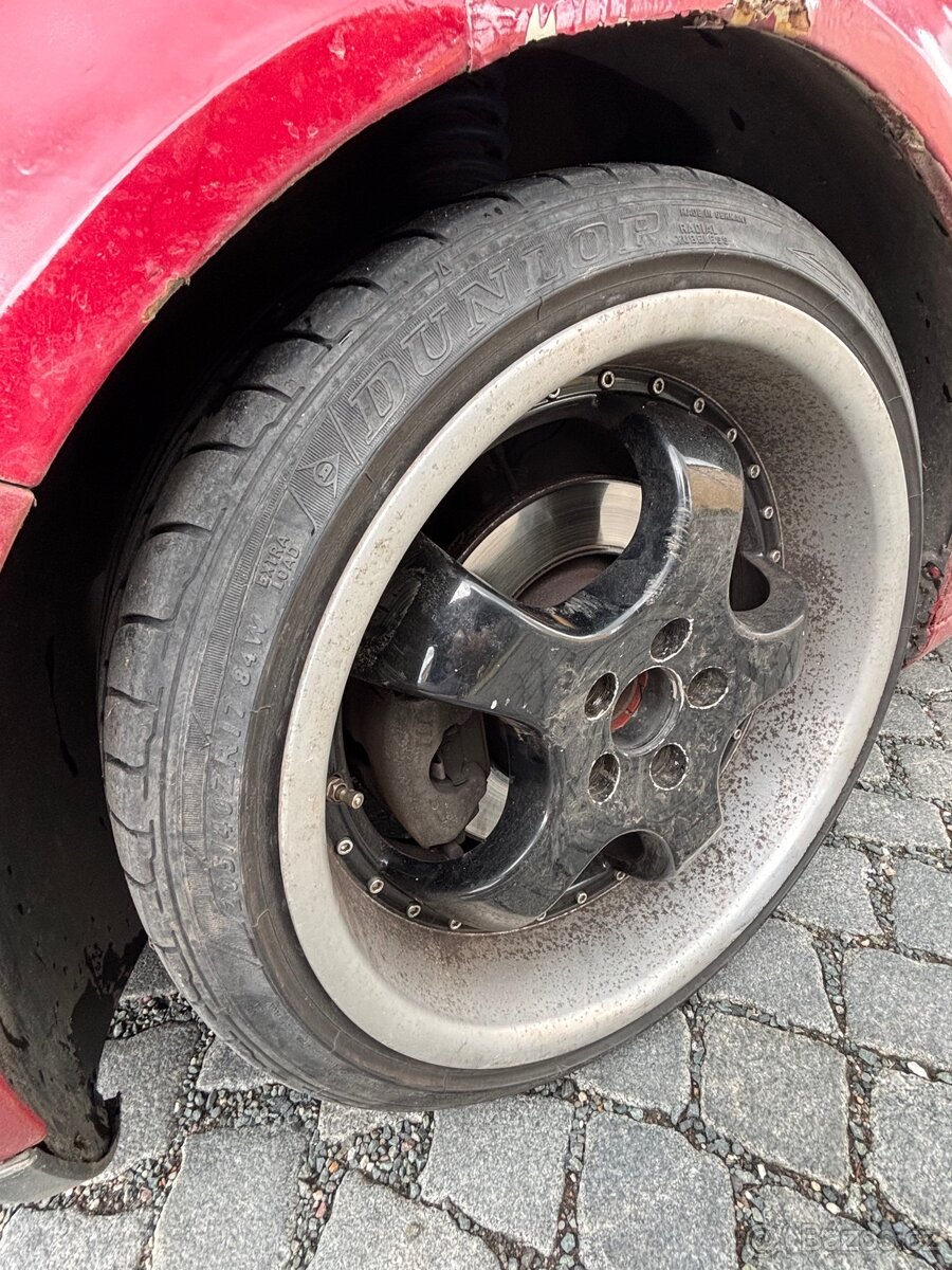 Alu kola 5x100 r17 - 4