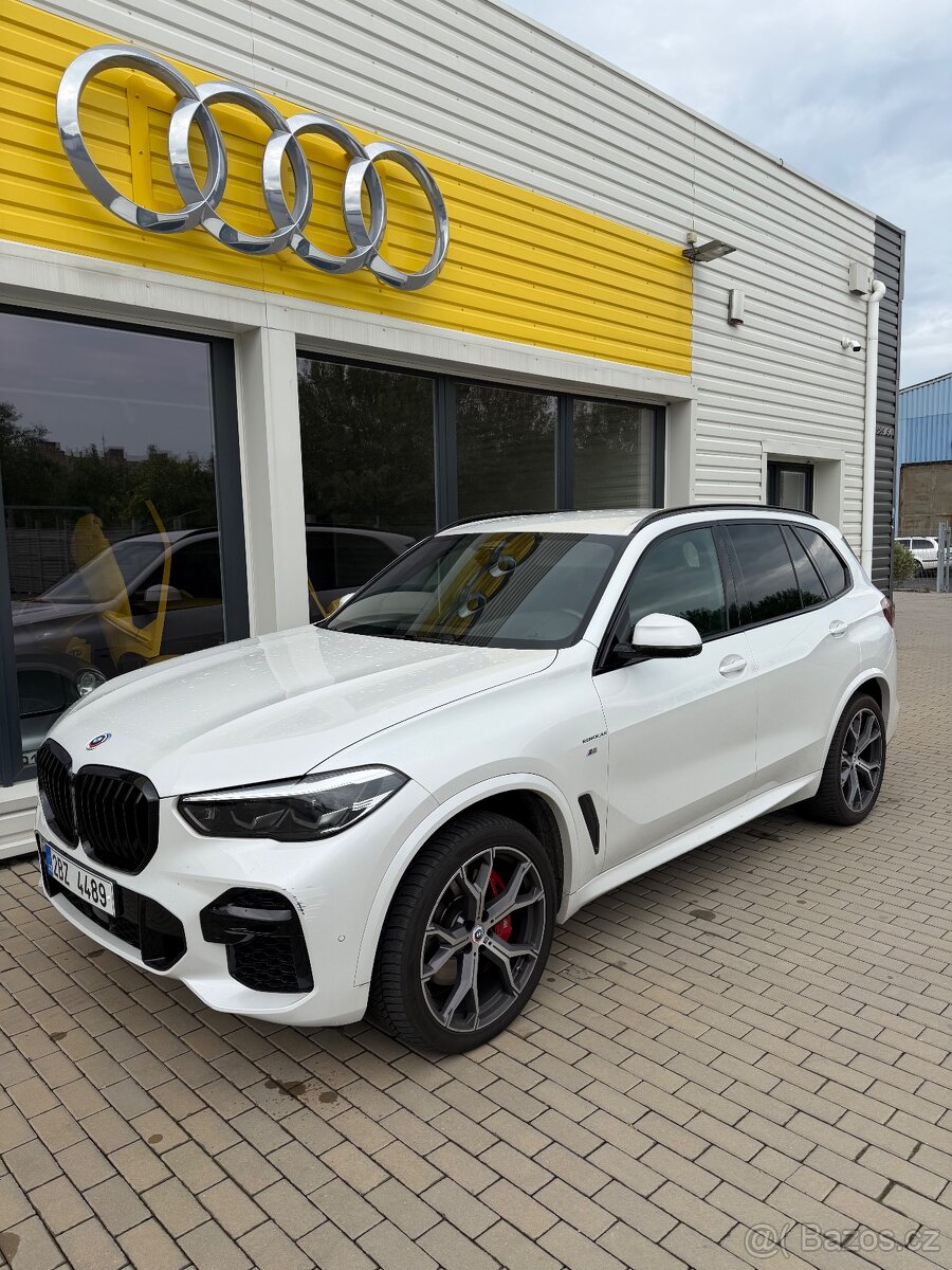 BMW X5 3.0d - 4