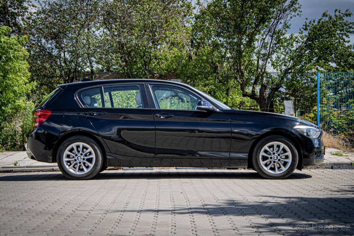 BMW Rad 1 116i A/T, 5d, 100kW - 4