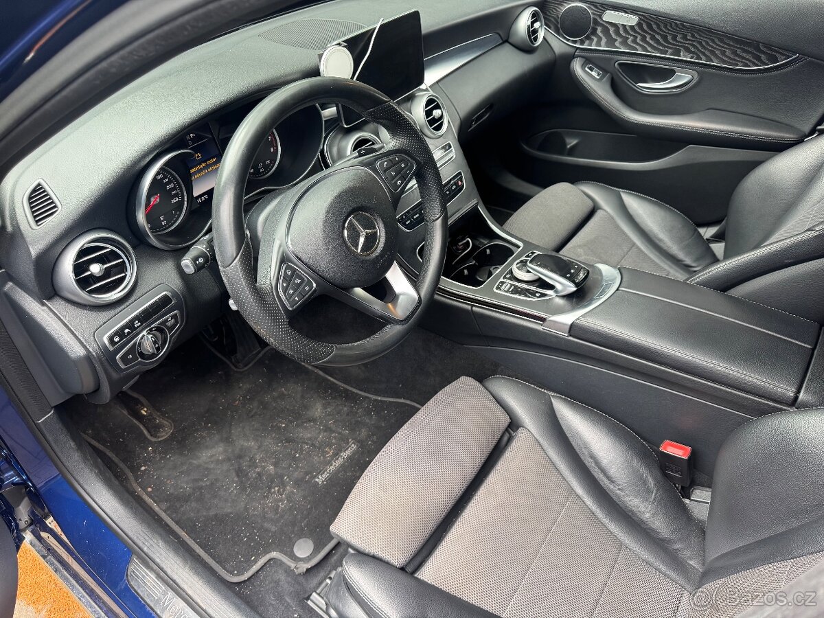 Mercedes-Benz C200 4matic W205 - 4