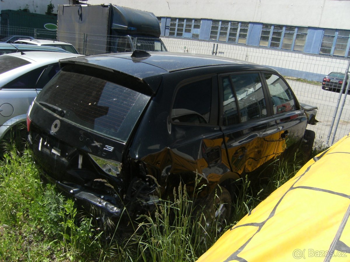 BMW X3 2.0 D - 4